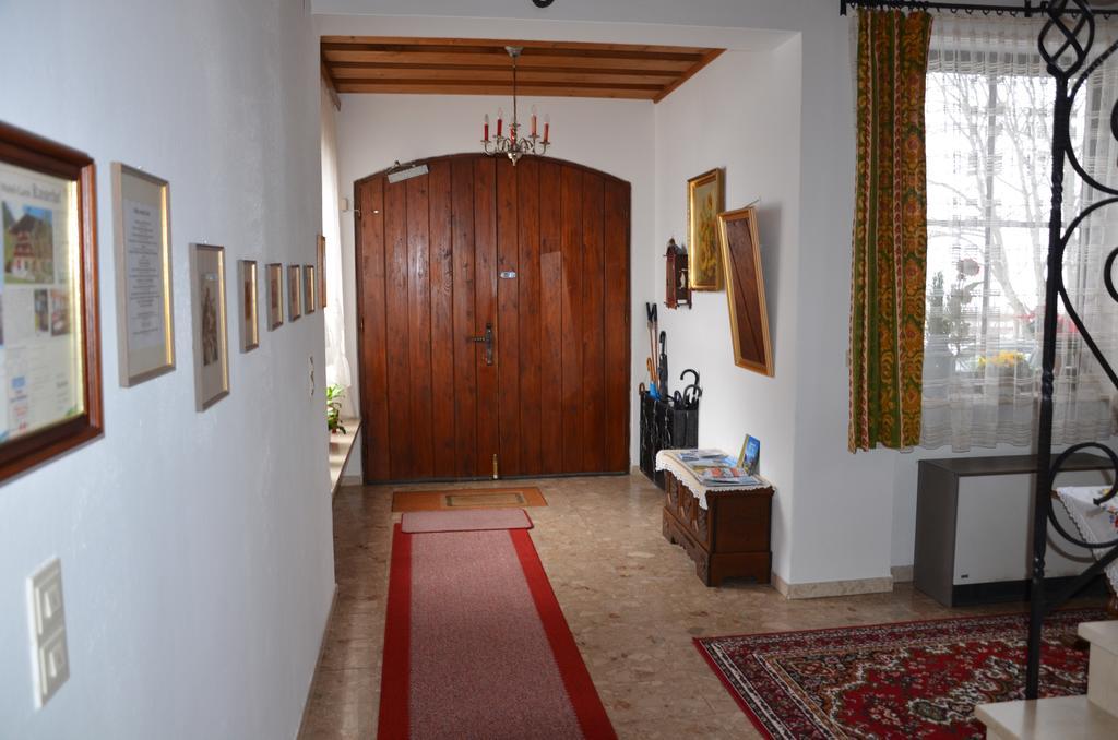 Hotel-Garni Kaiserhof Rauris Eksteriør bilde