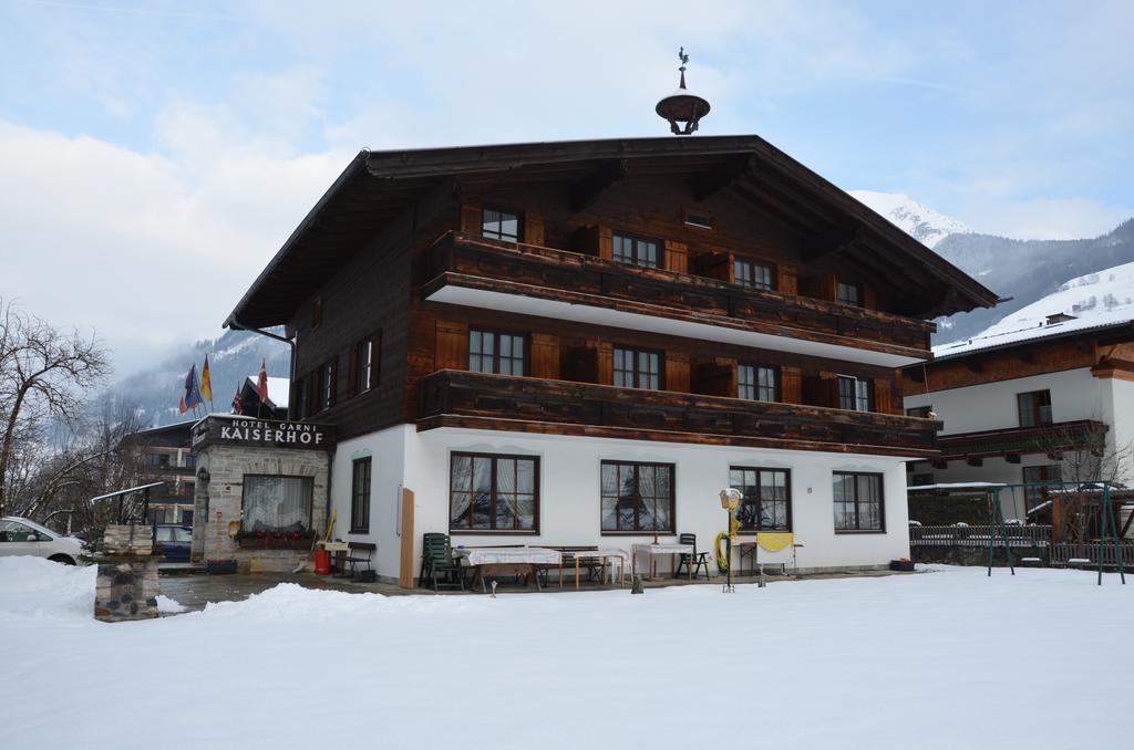 Hotel-Garni Kaiserhof Rauris Eksteriør bilde