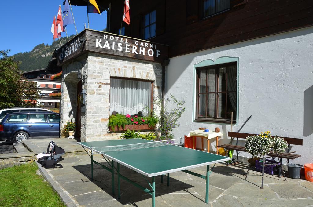 Hotel-Garni Kaiserhof Rauris Eksteriør bilde