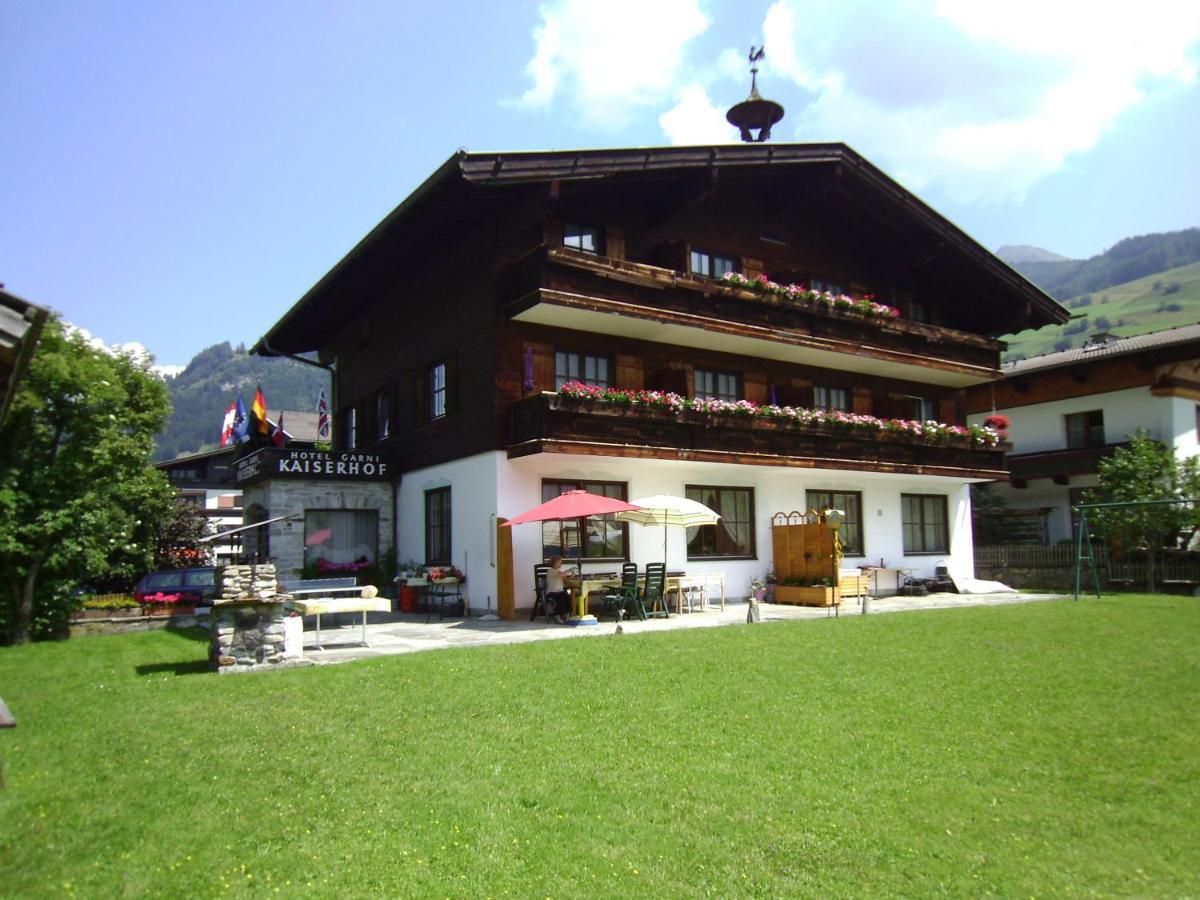 Hotel-Garni Kaiserhof Rauris Eksteriør bilde